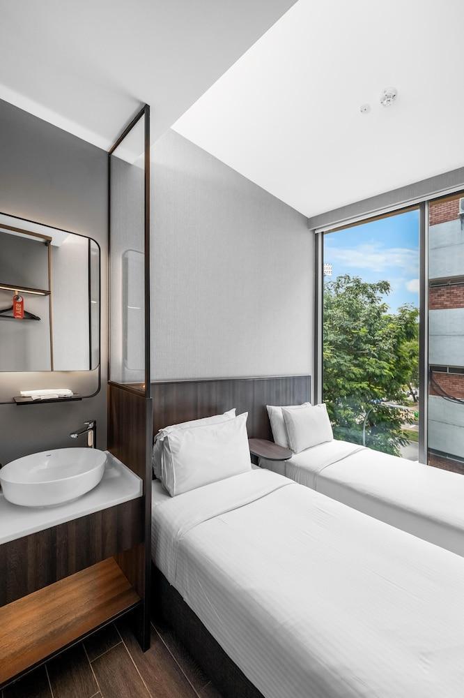 Beverly Hotels Elements Room Type - Superior Twin Room