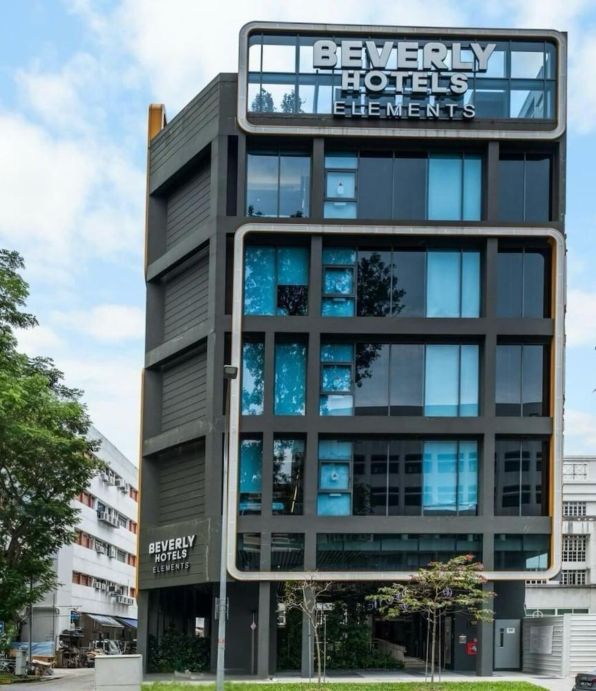 Beverly Hotels Elements
