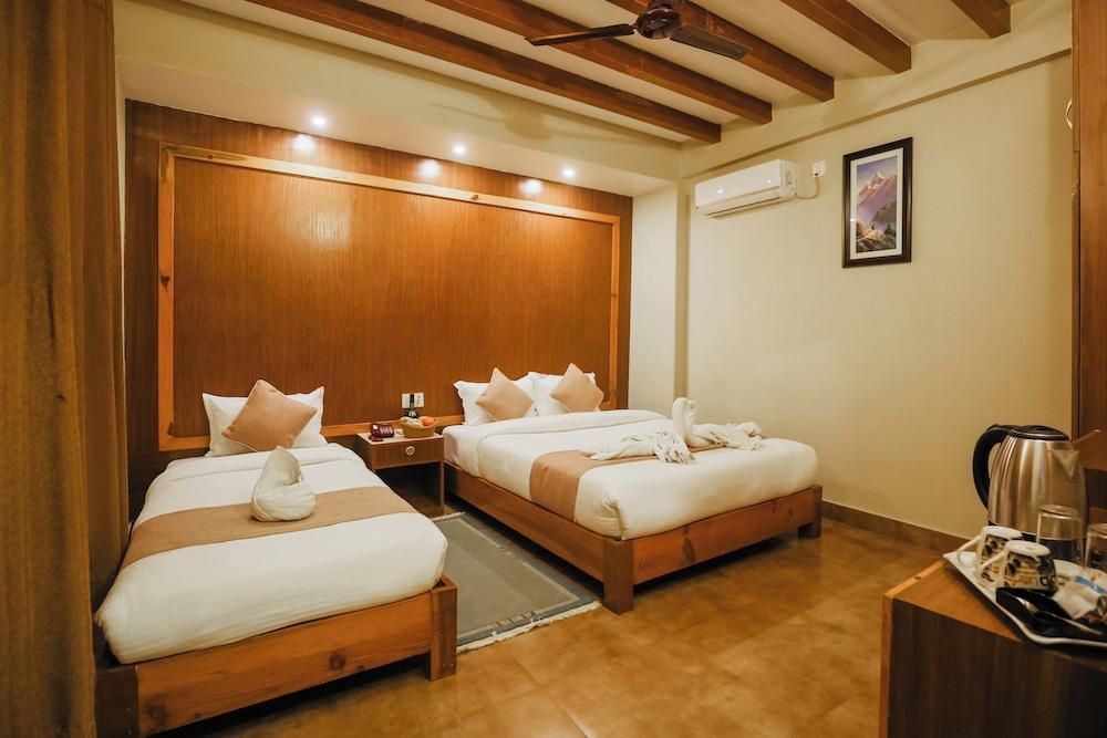 Paradise Boutique Hotel Room Type - Standard Twin Room