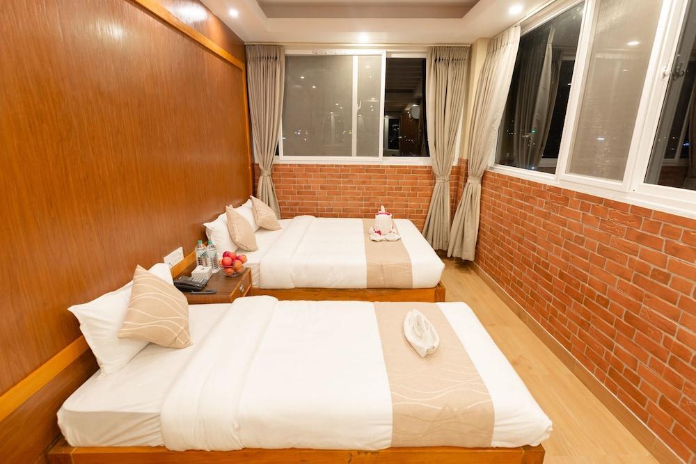 Paradise Boutique Hotel Room Type - Deluxe Apartment