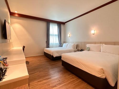 Park View Hotel Room Type - Family Room