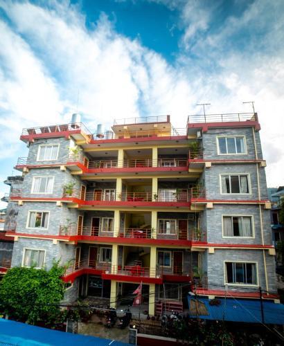 Hotel peace stupa pokhara - Tap to explore photos