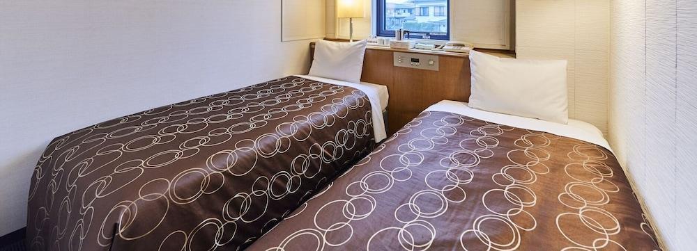Urayasu Sun Hotel Room Type - Economy Twin Room, Non Smoking Urayasu Sun Hotel Room Type - Economy Twin Room, Non Smoking