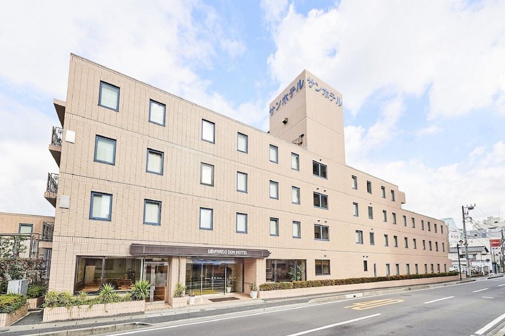 Urayasu Sun Hotel - Tap to explore photos