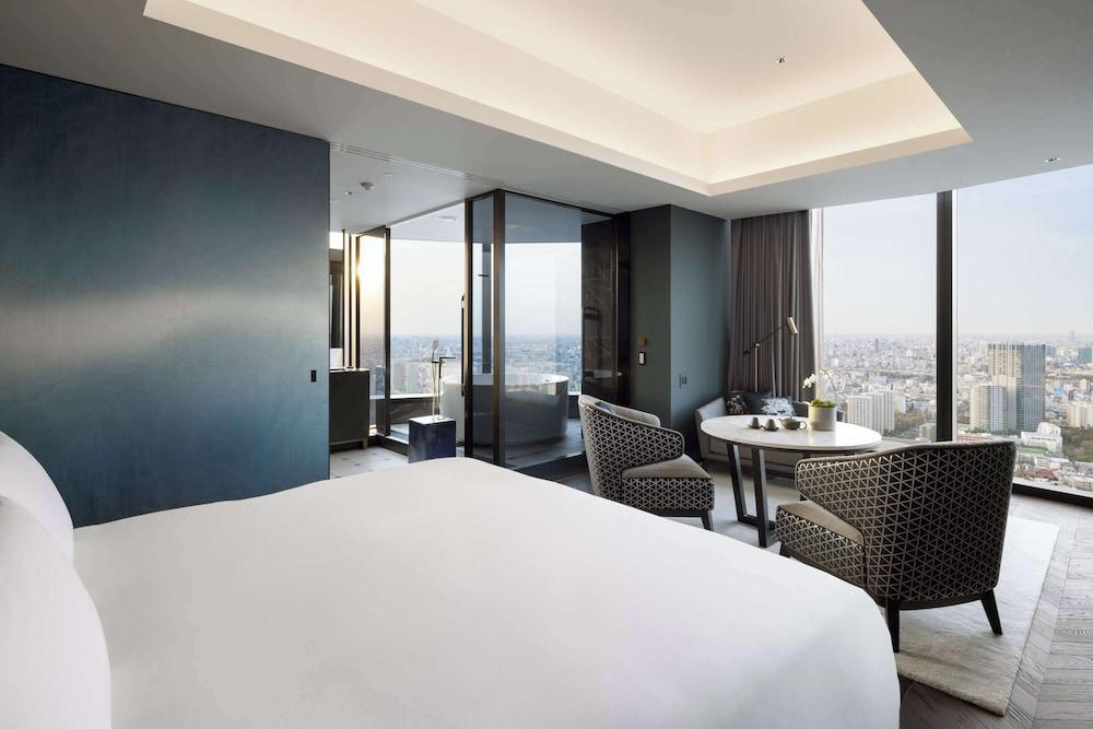 BELLUSTAR TOKYO, A Pan Pacific Hotel Room Type - Junior Corner Suite King BELLUSTAR TOKYO, A Pan Pacific Hotel Room Type - Junior Corner Suite King