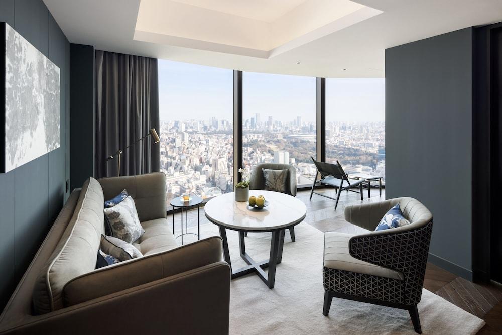 BELLUSTAR TOKYO, A Pan Pacific Hotel Room Type - Deluxe Suite, 2 Bedrooms BELLUSTAR TOKYO, A Pan Pacific Hotel Room Type - Deluxe Suite, 2 Bedrooms