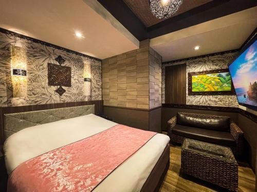 Hotel BaliBali ANNEX 五反田 - Tap to explore photos