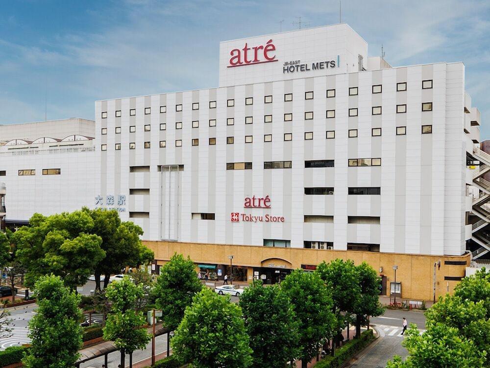 JR-EAST HOTEL METS OMORI - Tap to explore photos