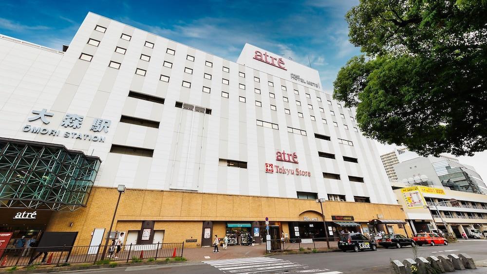 JR-EAST HOTEL METS OMORI - Tap to explore photos