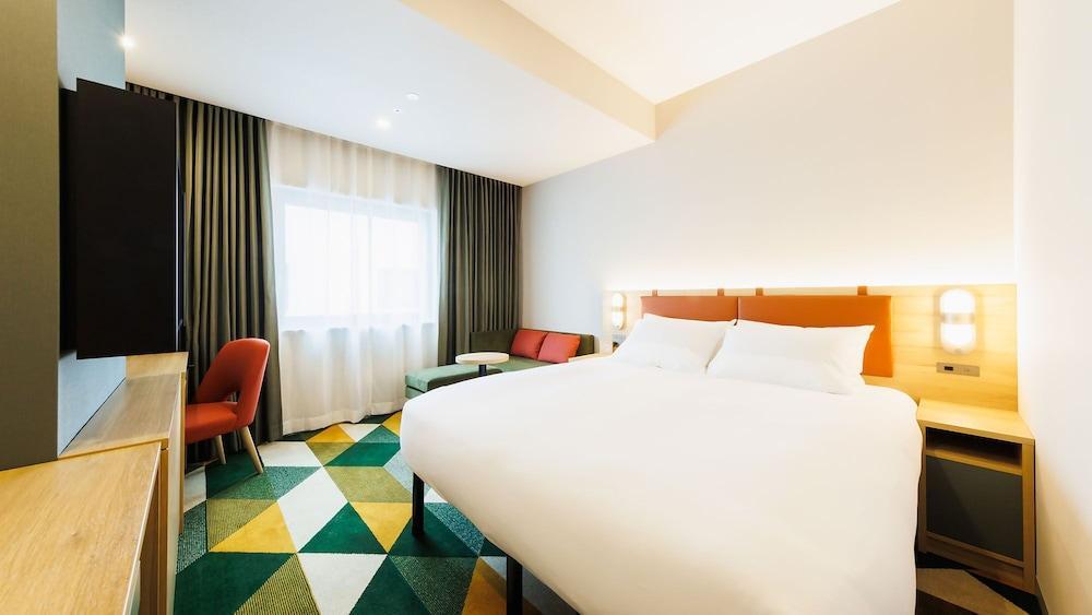 JR-EAST HOTEL METS OMORI Room Type - Superior Double Room for 2 persons, Non Smoking JR-EAST HOTEL METS OMORI Room Type - Superior Double Room for 2 persons, Non Smoking