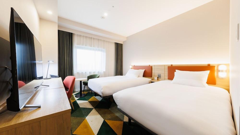 JR-EAST HOTEL METS OMORI Room Type - Superior Twin Room for 2 persons, Non Smoking