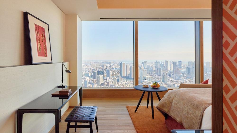 Bvlgari Hotel Tokyo - Tap to explore photos