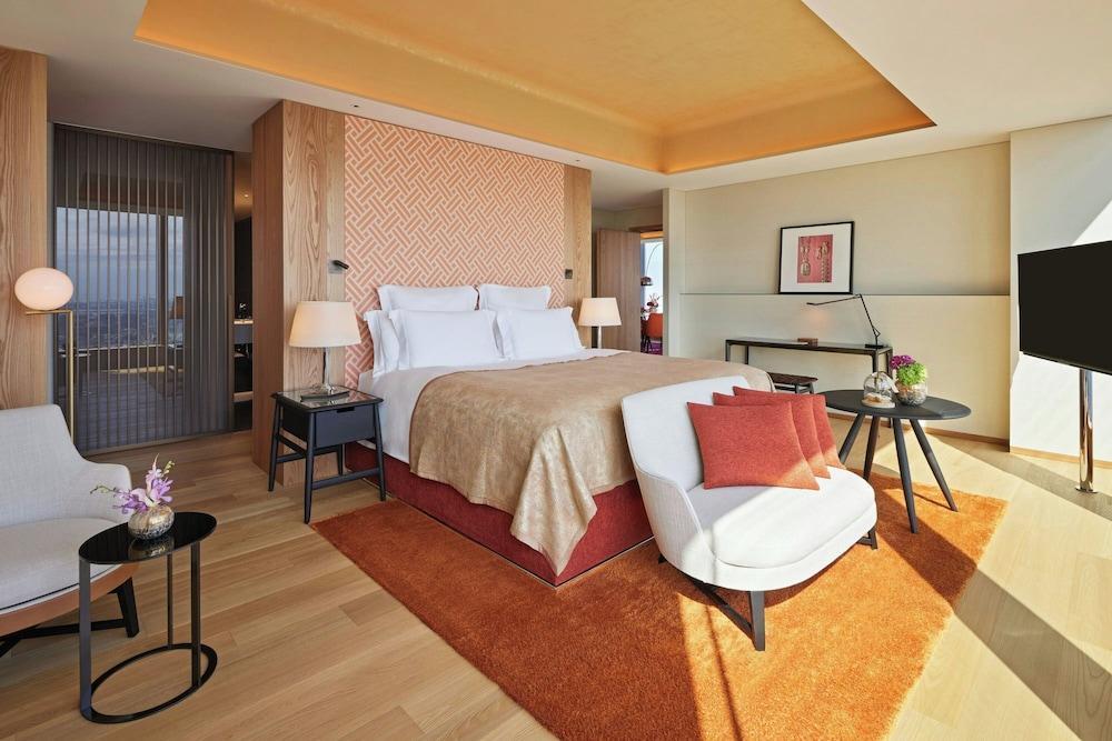 Bvlgari Hotel Tokyo Room Type - Premium Suite, 1 Bedroom (View)