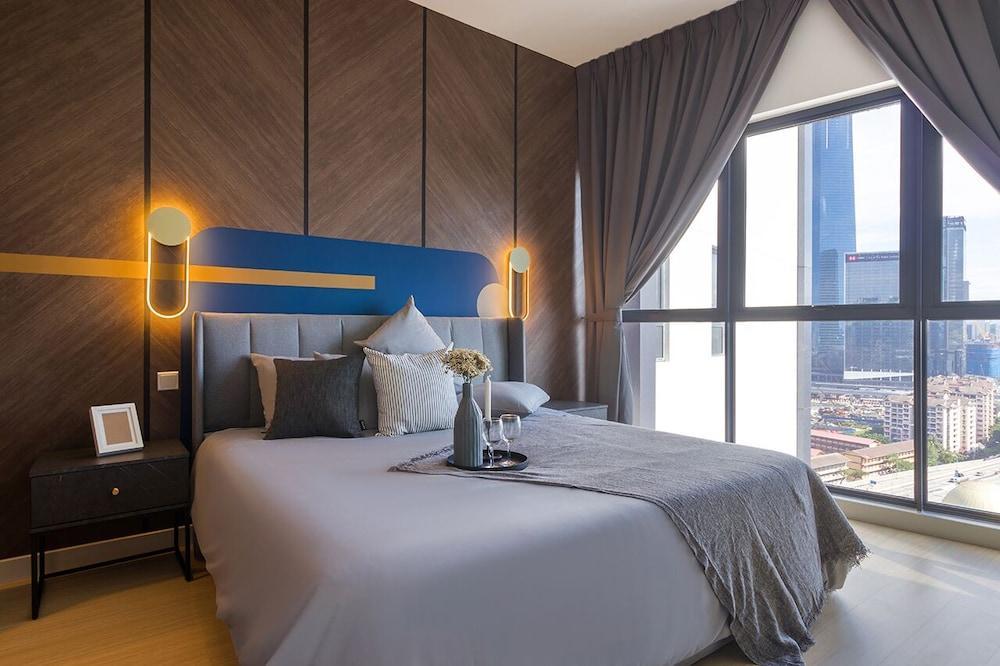 Continew Residensi by Airhost Room Type - Comfort Apartment