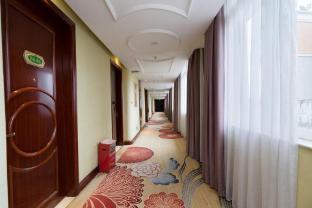 Vienna Hotel Guangzhou Panyu Chimelong Shiqiao Metro Station