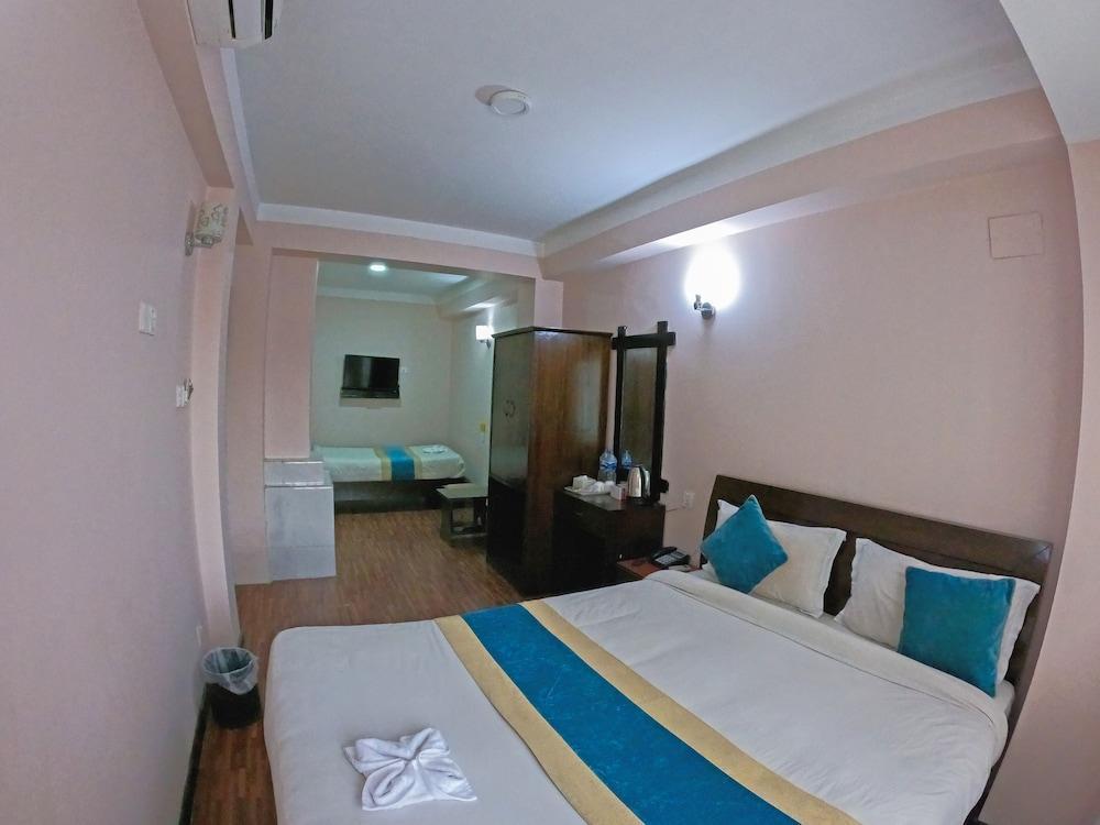 Hotel Royal Mantra Room Type - Family Room
