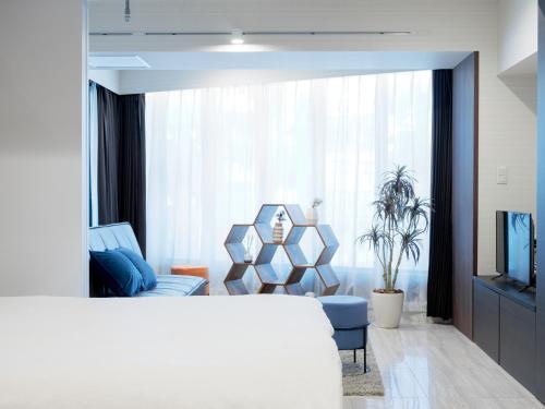 U Share Suite Sukumo Room Type - Deluxe Family Suite U Share Suite Sukumo Room Type - Deluxe Family Suite