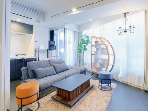 U Share Suite Sukumo Room Type - Deluxe Family Suite U Share Suite Sukumo Room Type - Deluxe Family Suite