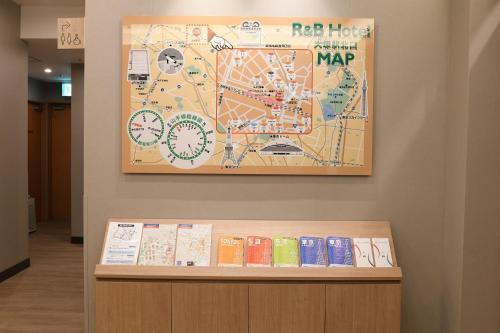 R&B Hotel Otsuka Eki Kitaguchi - Vacation STAY 40487v - Tap to explore photos