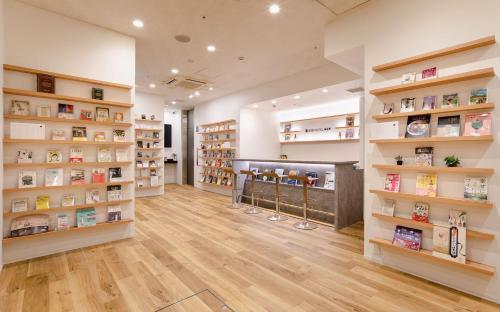 BOOK HOTEL 神保町 Room Type - Superior Twin Room