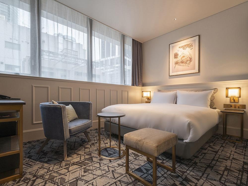 GINZA HOTEL by GRANBELL Room Type - Accessible Queen Room, Non Smoking
