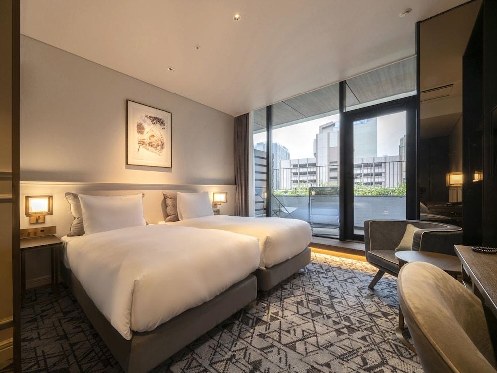 GINZA HOTEL by GRANBELL Room Type - Terrace Twin Room, Non Smoking