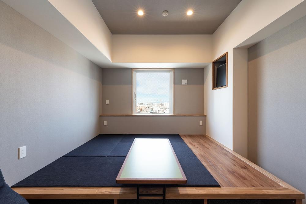 OTHER SPACE Asakusa Room Type - Superior Twin Room