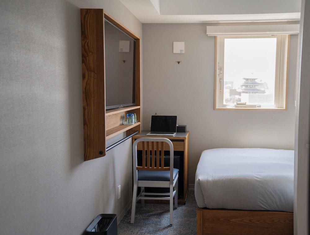 OTHER SPACE Asakusa Room Type - Standard Double Room