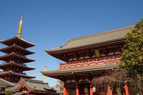 OTHER SPACE Asakusa - Tap to explore photos
