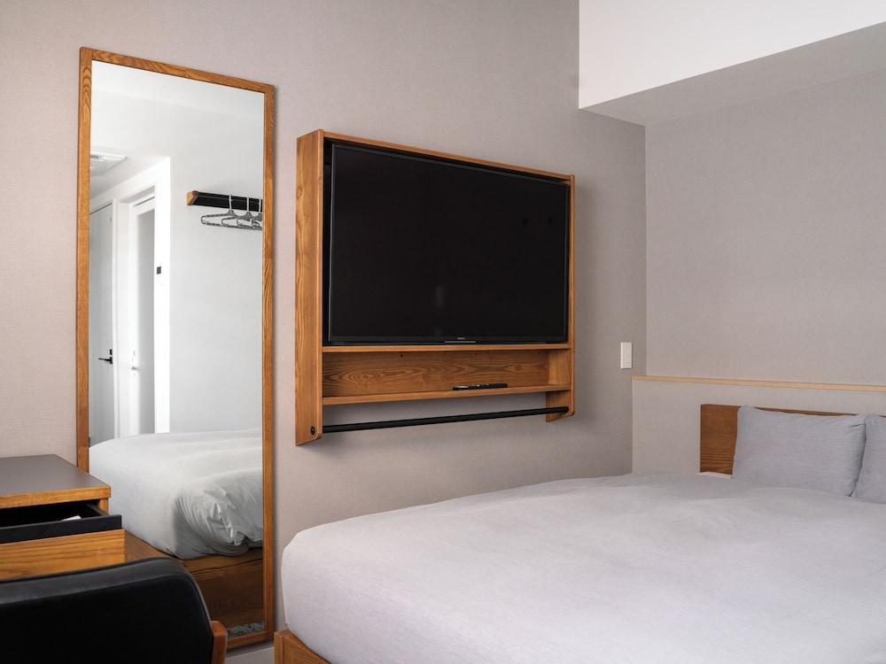 OTHER SPACE Asakusa Room Type - Superior Double Room