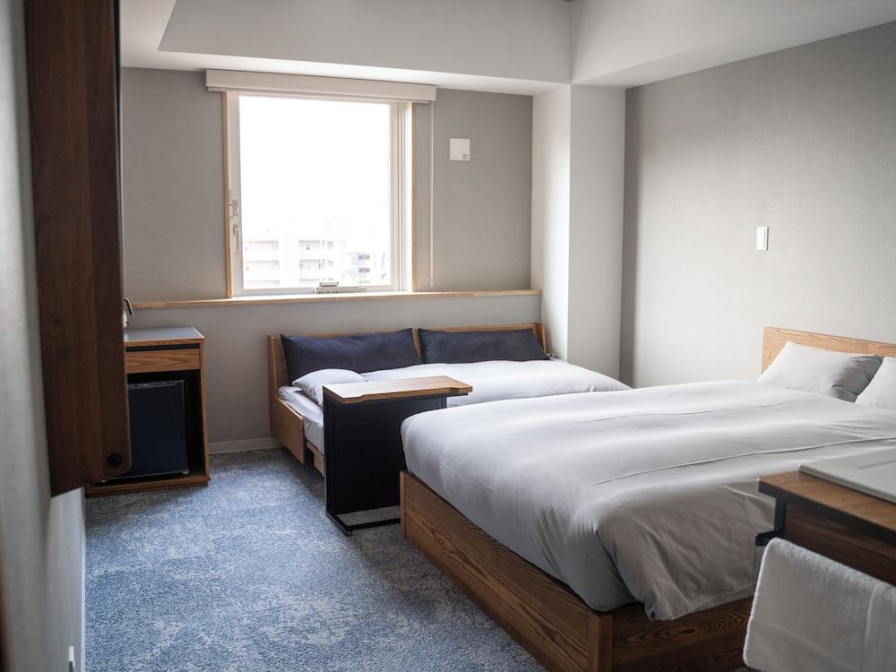 OTHER SPACE Asakusa Room Type - Premier Double Room