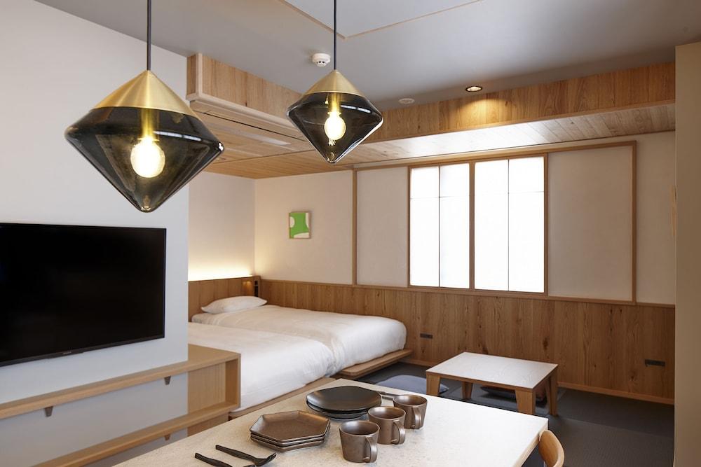 COCOSHUKU AKASAKA Premium Room Type - City Quadruple Room