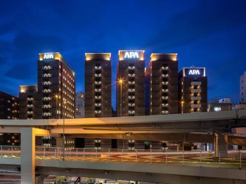APA HOTEL Roppongi Six - Tap to explore photos