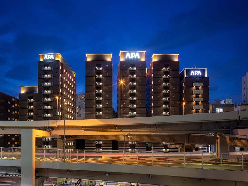 APA HOTEL Roppongi Six - Tap to explore photos