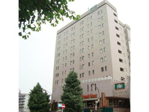 R&B Hotel Otsuka Eki Kitaguchi - Vacation STAY 40488v