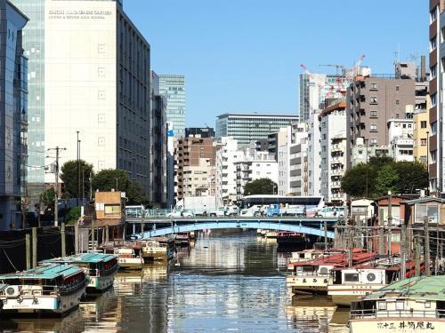 WEB Hotel Tokyo Asakusabashi / Vacation STAY 8771 - Tap to explore photos
