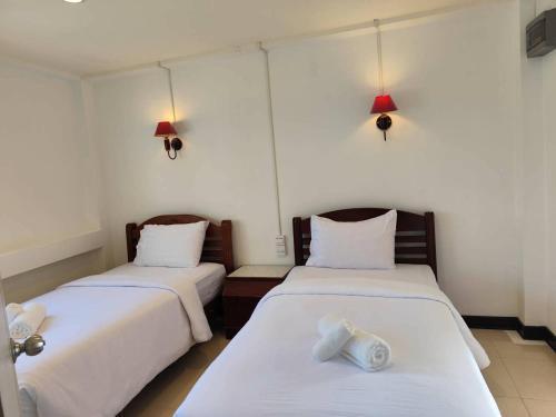 Seaside Palace Hotel Room Type - Standard Twin Room