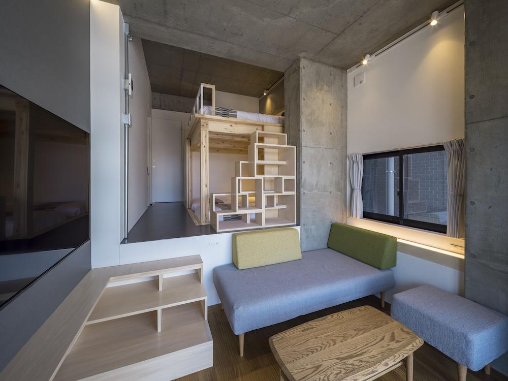 dots. tokyo Room Type - Family Suite