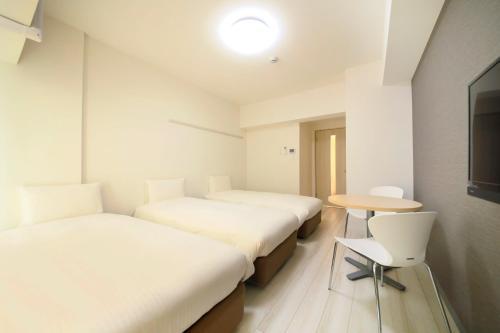 Bay Hotel Urayasu-ekimae Room Type - Standard Triple Room