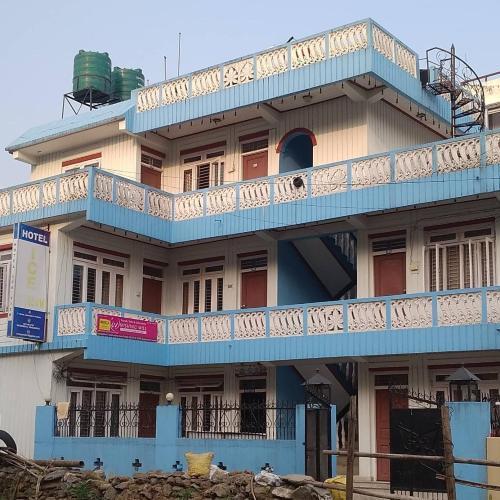 HOTEL ICE VIEW POKHARA - Tap to explore photos