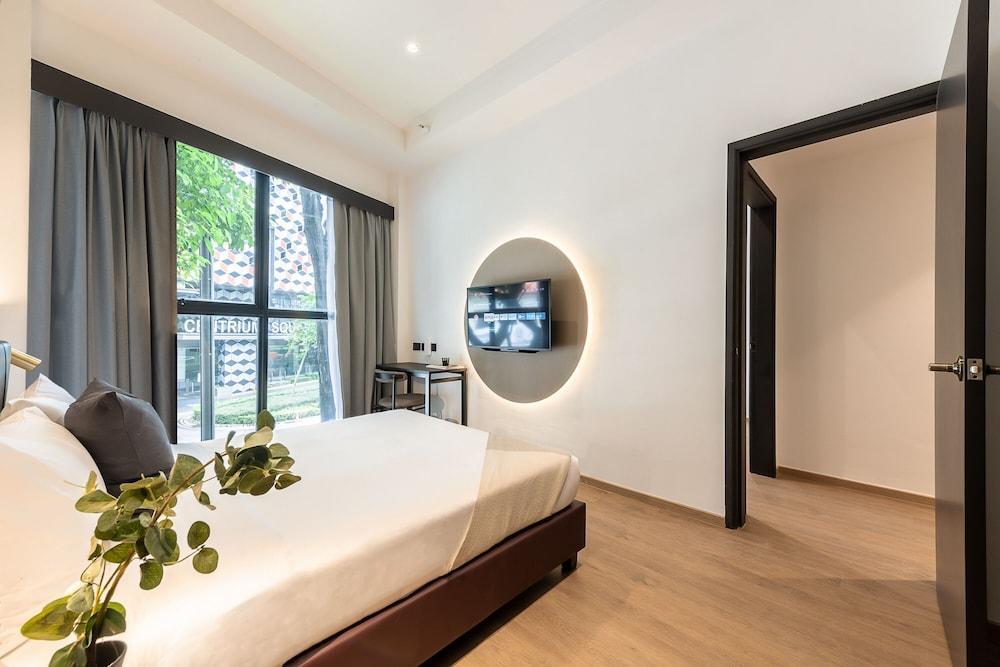Owen House by Hmlet Room Type - Deluxe Room, 2 Bedrooms