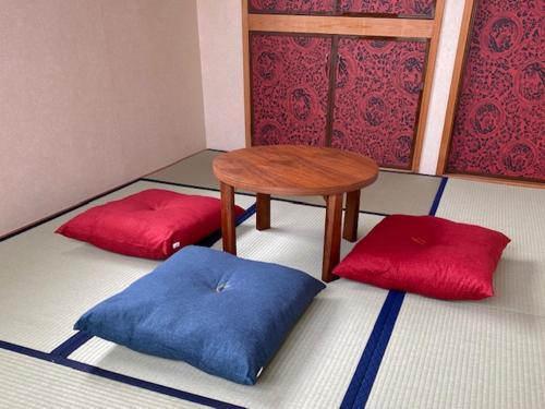 Ostay Numabukuro Hotel Apartment Room Type - Two-Bedroom Suite Ostay Numabukuro Hotel Apartment Room Type - Two-Bedroom Suite