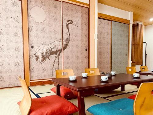 Ostay Numabukuro Hotel Apartment Room Type - Japanese-Style Room