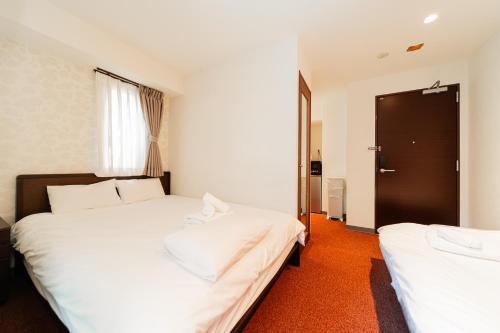 Serorin Light Hotel Tokyo Room Type - Double Room
