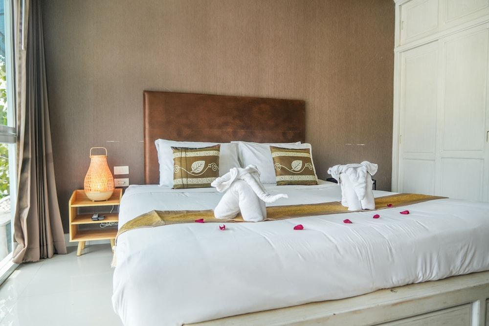 Lenny's Hotels Room Type - Standard Room, 1 King Bed
