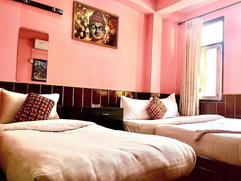 Hotel Plumeria Inn Room Type - Family Double or Twin Room
