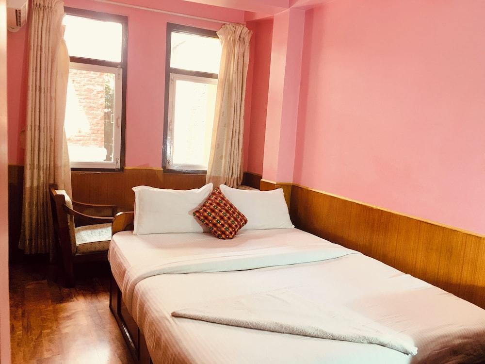 Hotel Plumeria Inn Room Type - Standard Double Room
