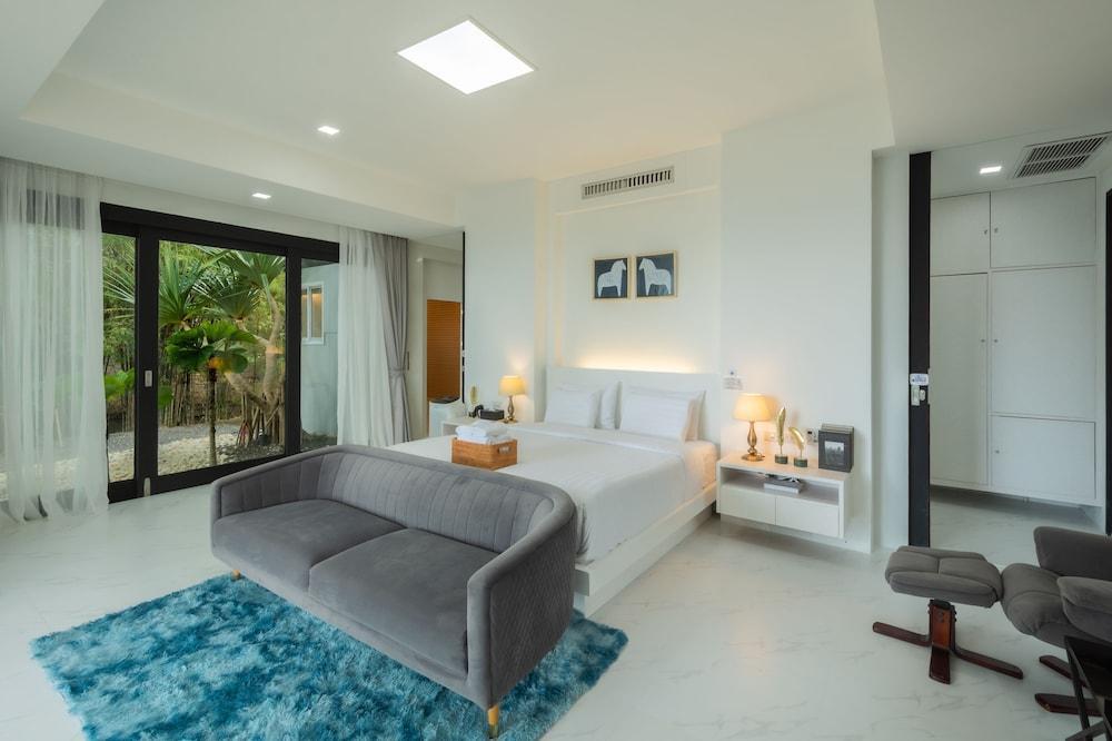 Bluemango Pool Villa & Resort Koh Samui Room Type - Exclusive Room, 1 Bedroom