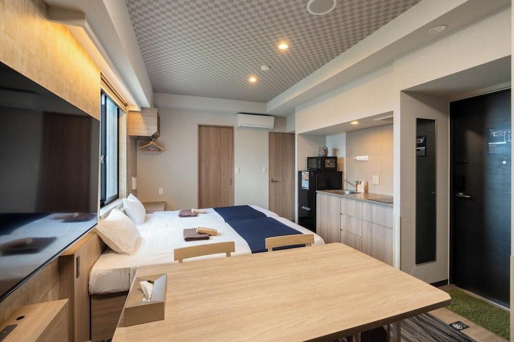stayme THE HOTEL Asakusa Riverside Room Type - Comfort Room, Non Smoking