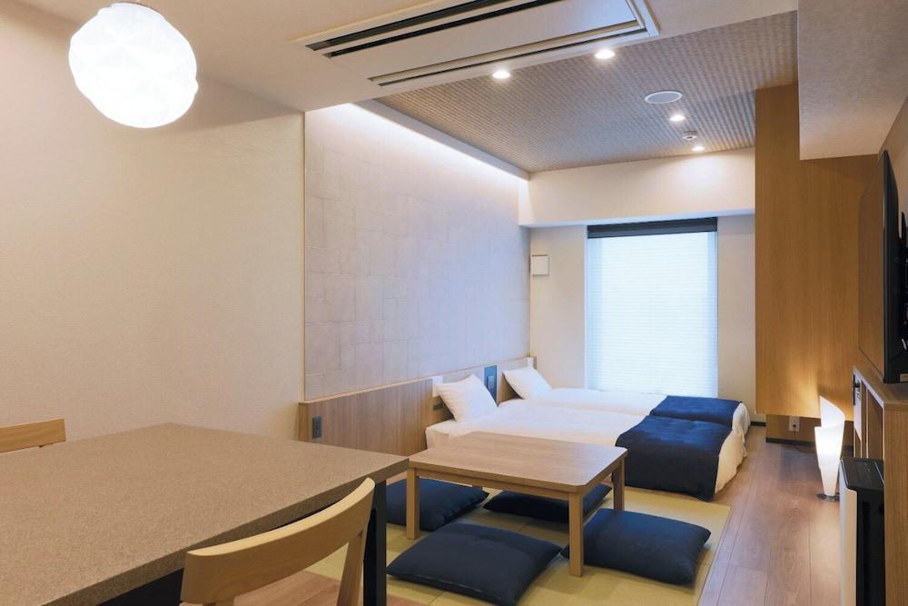 stayme THE HOTEL Asakusa Riverside Room Type - Family Room, Non Smoking